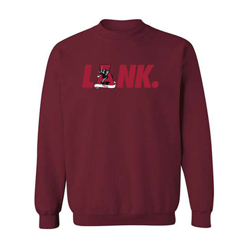 Alabama - Baseball Alumni : John Peck - LANK Generic Shersey Crewneck Sweatshirt T-Shirts, Hoodie | PureTeeCo.com (Image 1)