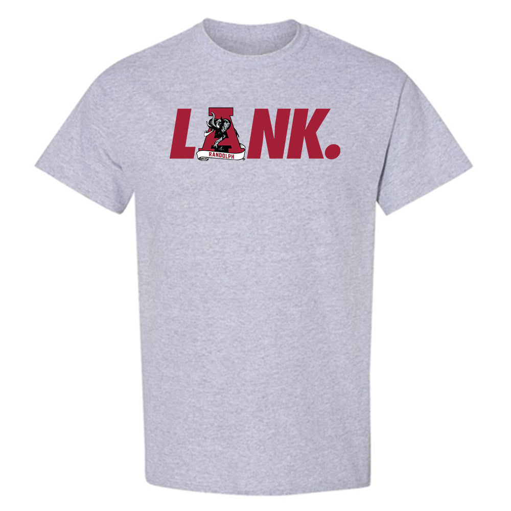 Alabama - Football Alumni : Kendall Randolph - LANK Generic Shersey T-Shirt Hoodie, Sweatshirt | PureTeeCo.com (Image 3)