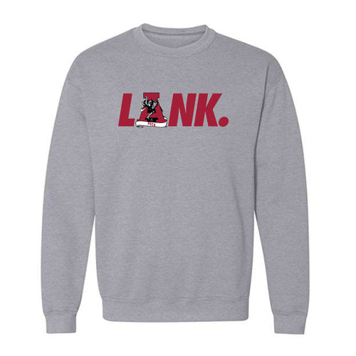 Alabama - Baseball Alumni : John Peck - LANK Generic Shersey Crewneck Sweatshirt T-Shirts, Hoodie | PureTeeCo.com (Image 2)