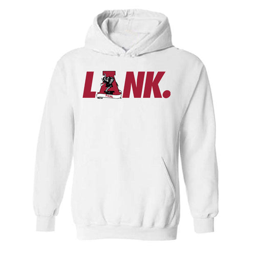Alabama - Baseball Alumni : Greg Paiml - LANK Generic Shersey Hooded Sweatshirt T-Shirts, Hoodie | PureTeeCo.com (Image 1)