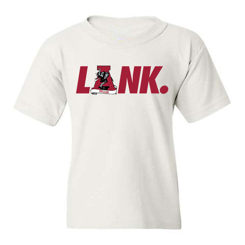 Alabama - Baseball Alumni : Jon Keller - LANK Generic Shersey Youth T-Shirt Hoodie, Sweatshirt | PureTeeCo.com (Image 1)