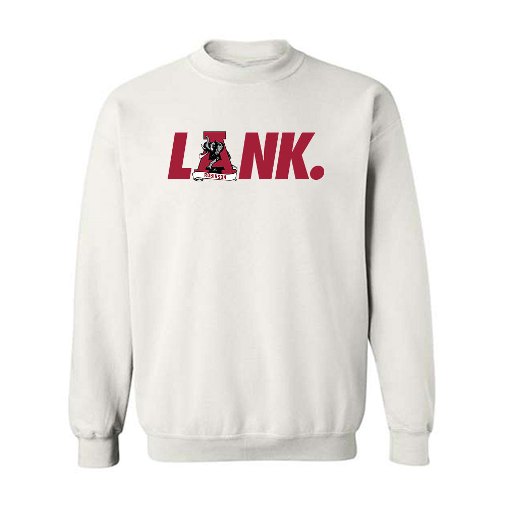 Alabama - Baseball Alumni : Kolby Robinson - LANK Generic Shersey Crewneck Sweatshirt T-Shirts, Hoodie (Image 2)