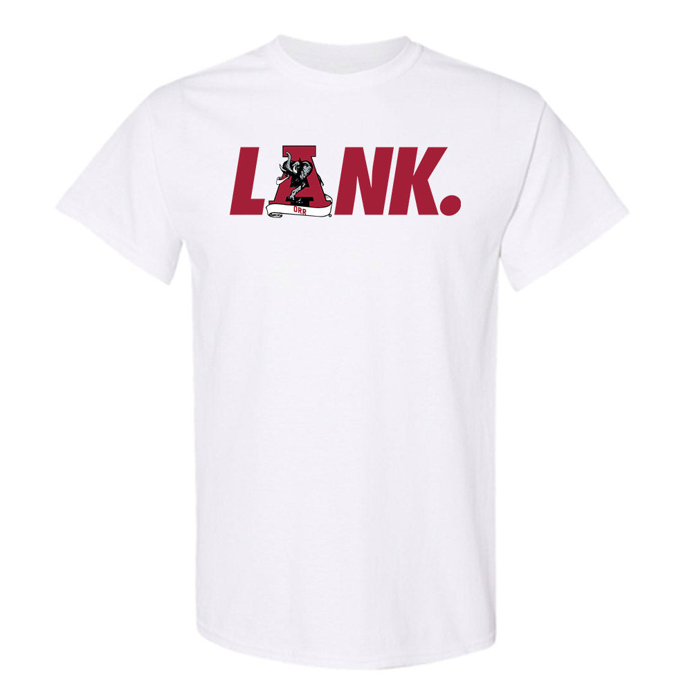 Alabama - Football Alumni : Anthony Orr - LANK Generic Shersey T-Shirt Hoodie, Sweatshirt | PureTeeCo.com (Image 1)