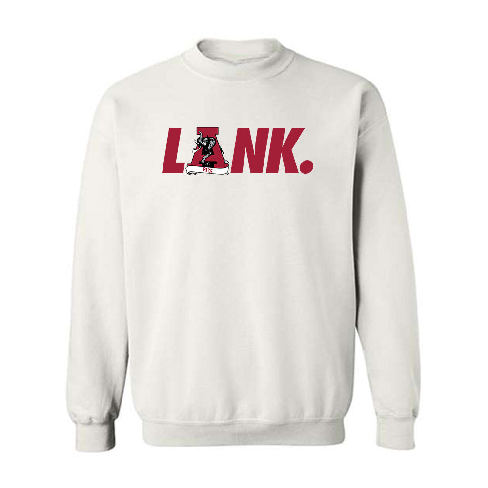 Alabama - Football Alumni : Jonathan Rice - LANK Generic Shersey Crewneck Sweatshirt T-Shirts, Hoodie (Image 3)
