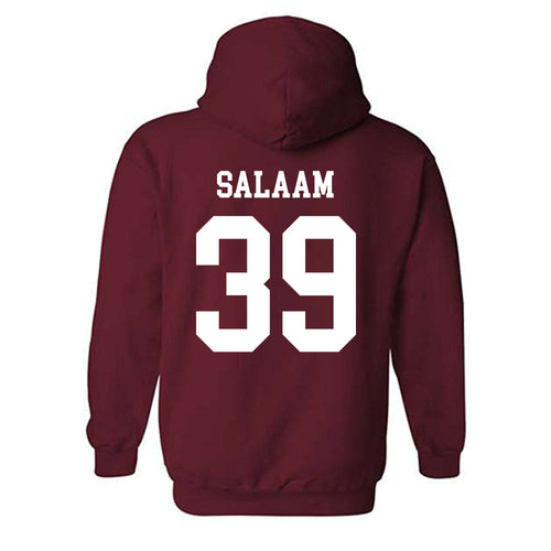Alabama - Football Alumni : Darwin Salaam - Hooded Sweatshirt Style006 T-Shirts, Hoodie | PureTeeCo.com (Image 2)