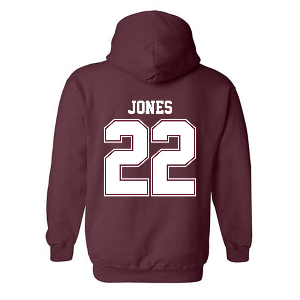 AAMU - NCAA Softball : zahria jones - Classic Shersey Hooded Sweatshirt T-Shirts, Hoodie | PureTeeCo.com (Image 2)