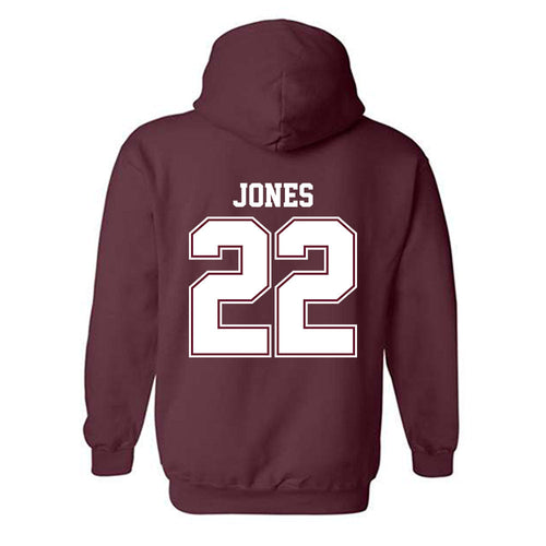 AAMU - NCAA Softball : zahria jones - Classic Shersey Hooded Sweatshirt T-Shirts, Hoodie | PureTeeCo.com (Image 2)
