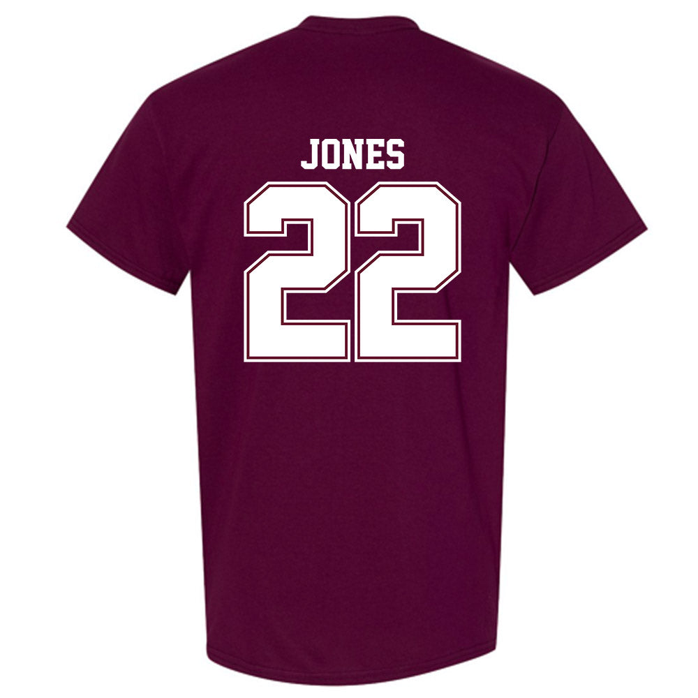 AAMU - NCAA Softball : zahria jones - Classic Shersey T-Shirt Hoodie, Sweatshirt | PureTeeCo.com (Image 2)