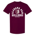 AAMU - NCAA Softball : zahria jones - Classic Shersey T-Shirt Hoodie, Sweatshirt | PureTeeCo.com (Image 1)