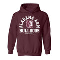 AAMU - NCAA Softball : zahria jones - Classic Shersey Hooded Sweatshirt T-Shirts, Hoodie | PureTeeCo.com (Image 1)