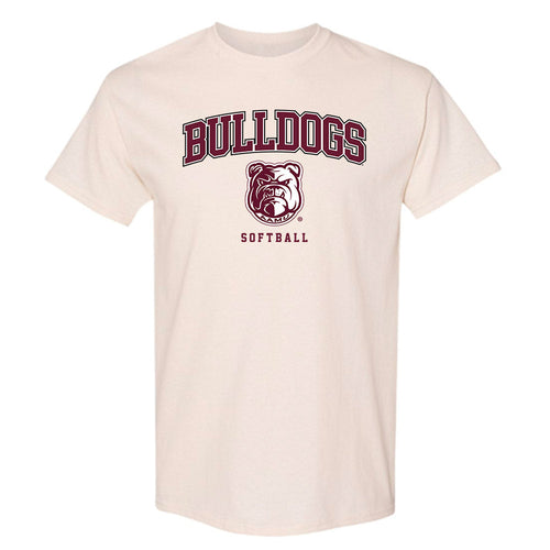 AAMU - NCAA Softball : zahria jones - Classic Shersey T-Shirt Style002 Hoodie, Sweatshirt | PureTeeCo.com (Image 1)
