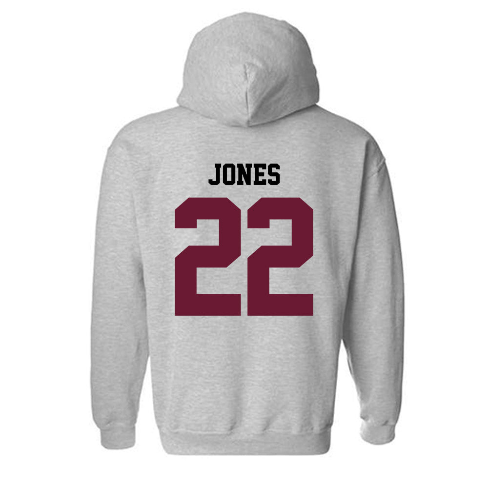 AAMU - NCAA Softball : zahria jones - Classic Shersey Hooded Sweatshirt Style003 T-Shirts, Hoodie | PureTeeCo.com (Image 2)