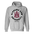 AAMU - NCAA Softball : zahria jones - Classic Shersey Hooded Sweatshirt Style003 T-Shirts, Hoodie | PureTeeCo.com (Image 1)