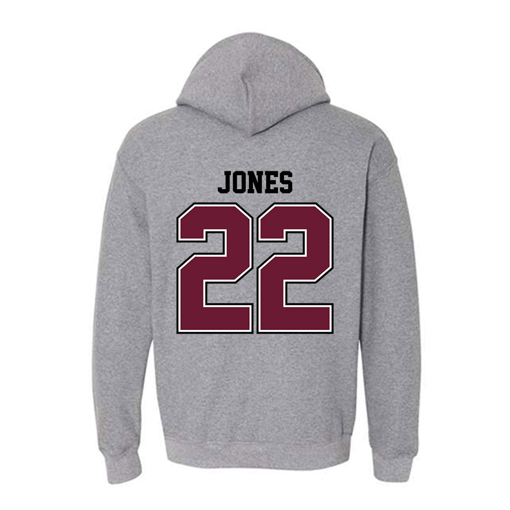 AAMU - NCAA Softball : zahria jones - Classic Shersey Hooded Sweatshirt Style002 T-Shirts, Hoodie | PureTeeCo.com (Image 2)
