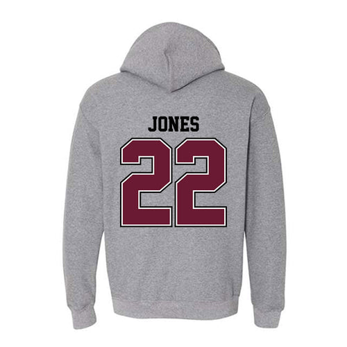 AAMU - NCAA Softball : zahria jones - Classic Shersey Hooded Sweatshirt Style002 T-Shirts, Hoodie | PureTeeCo.com (Image 2)