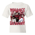 Alabama - Football Alumni : Wallace Gilberry - Player Collage Youth T-Shirt Hoodie, Sweatshirt | PureTeeCo.com