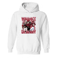 Alabama - Football Alumni : Wallace Gilberry - Player Collage Hooded Sweatshirt T-Shirts, Hoodie | PureTeeCo.com