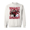 Alabama - Football Alumni : Wallace Gilberry - Player Collage Crewneck Sweatshirt T-Shirts, Hoodie | PureTeeCo.com
