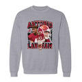 Alabama - Football Alumni : Antonio Langham - Player Collage Crewneck Sweatshirt T-Shirts, Hoodie | PureTeeCo.com