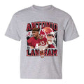Alabama - Football Alumni : Antonio Langham - Player Collage Youth T-Shirt Hoodie, Sweatshirt | PureTeeCo.com