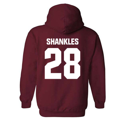 Alabama - Football Alumni : Don Shankles - Classic Shersey Hooded Sweatshirt Style002 T-Shirts, Hoodie (Image 2)