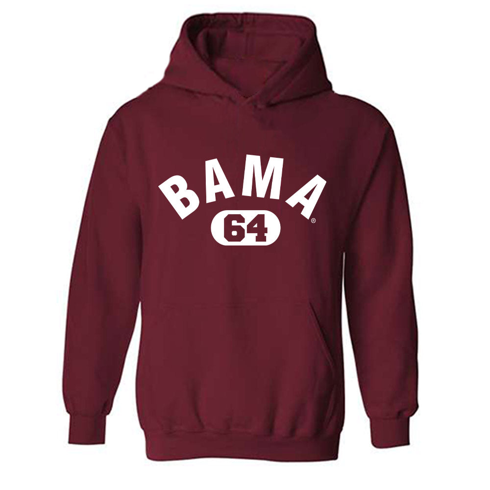 Alabama - Football Alumni : Don Shankles - Classic Shersey Hooded Sweatshirt Style002 T-Shirts, Hoodie (Image 1)
