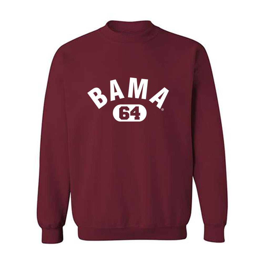 Alabama - Football Alumni : Don Shankles - Classic Shersey Crewneck Sweatshirt T-Shirts, Hoodie | PureTeeCo.com (Image 1)