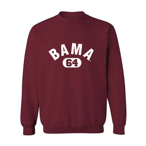 Alabama - Football Alumni : Don Shankles - Classic Shersey Crewneck Sweatshirt T-Shirts, Hoodie | PureTeeCo.com (Image 1)