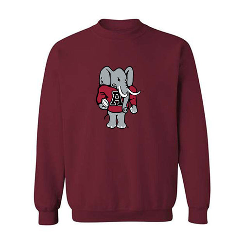 Alabama - Football Alumni : Don Shankles - Classic Shersey Crewneck Sweatshirt Style001 T-Shirts, Hoodie (Image 1)