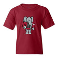 Alabama - Football Alumni : Jimmy Sharpe - Classic Shersey Youth T-Shirt Style001 Hoodie, Sweatshirt (Image 1)