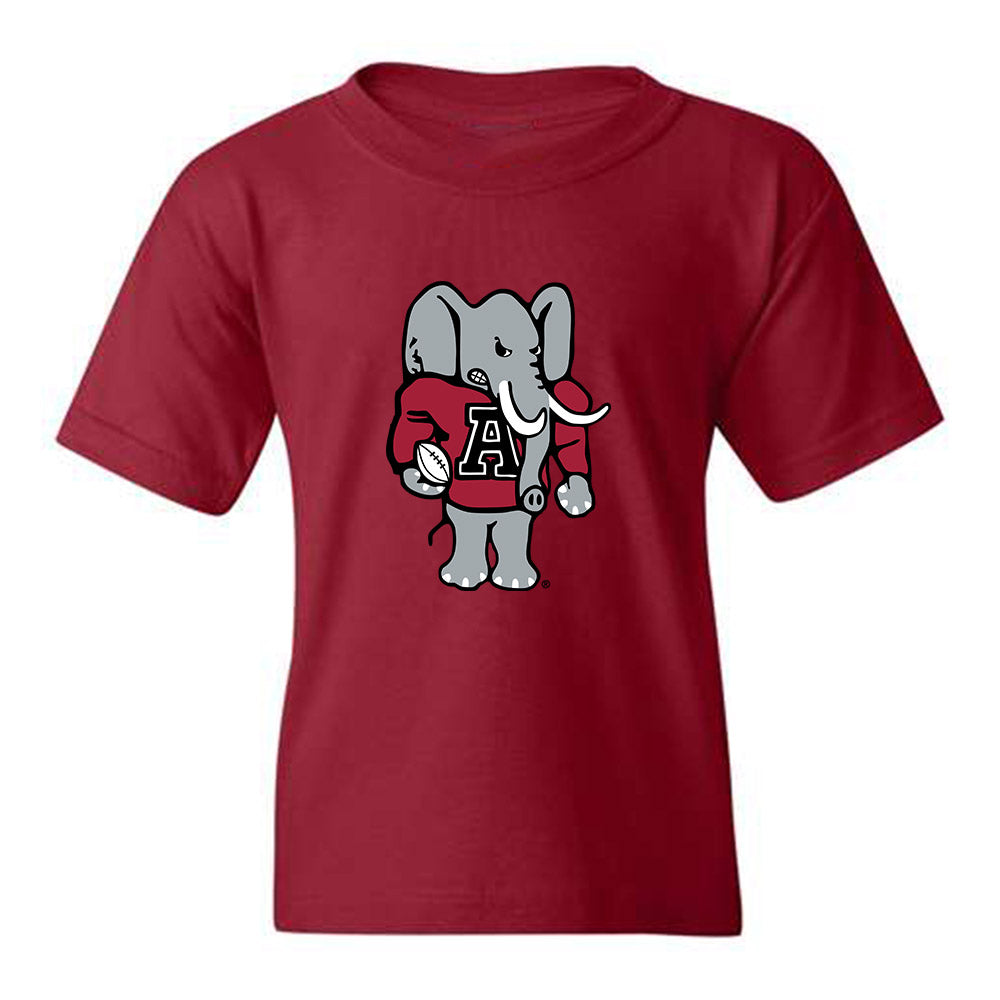 Alabama - Football Alumni : Jimmy Sharpe - Classic Shersey Youth T-Shirt Style001 Hoodie, Sweatshirt (Image 1)