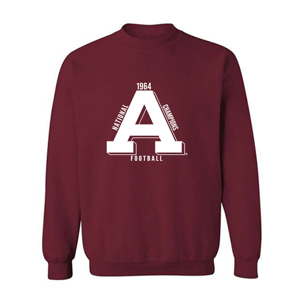 Alabama - Football Alumni : Don Shankles - Classic Shersey Crewneck Sweatshirt Style003 T-Shirts, Hoodie (Image 1)