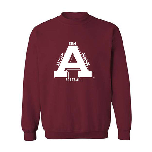 Alabama - Football Alumni : Don Shankles - Classic Shersey Crewneck Sweatshirt Style003 T-Shirts, Hoodie (Image 1)