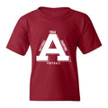 Alabama - Football Alumni : Don Shankles - Classic Shersey Youth T-Shirt Style004 Hoodie, Sweatshirt (Image 1)