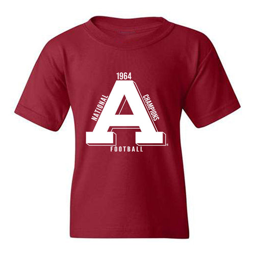 Alabama - Football Alumni : Don Shankles - Classic Shersey Youth T-Shirt Style004 Hoodie, Sweatshirt (Image 1)