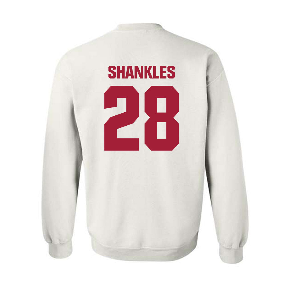 Alabama - Football Alumni : Don Shankles - Classic Shersey Crewneck Sweatshirt Style002 T-Shirts, Hoodie (Image 2)