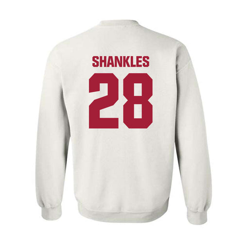Alabama - Football Alumni : Don Shankles - Classic Shersey Crewneck Sweatshirt Style002 T-Shirts, Hoodie (Image 2)