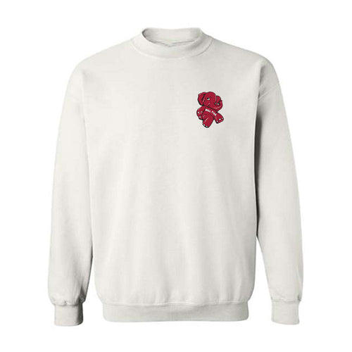 Alabama - Football Alumni : Don Shankles - Classic Shersey Crewneck Sweatshirt Style002 T-Shirts, Hoodie (Image 1)