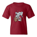Alabama - Football Alumni : Louis Thompson - Classic Shersey Youth T-Shirt Style006 Hoodie, Sweatshirt (Image 1)