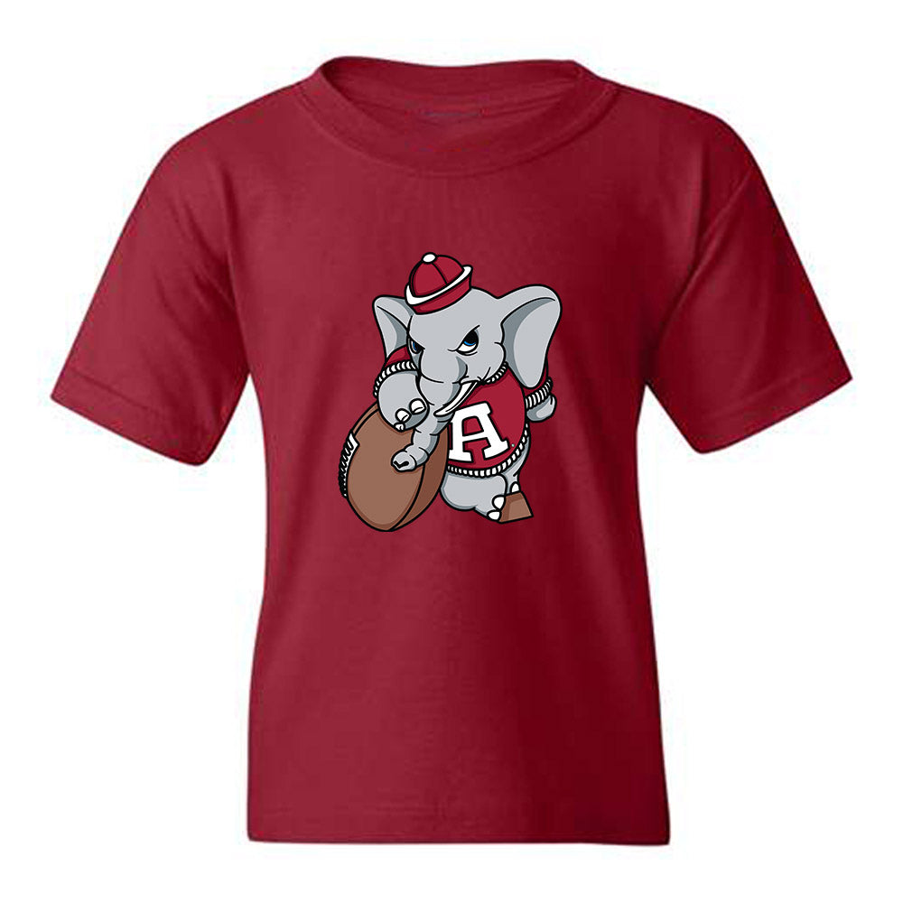 Alabama - Football Alumni : Louis Thompson - Classic Shersey Youth T-Shirt Style006 Hoodie, Sweatshirt (Image 1)