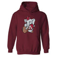 Alabama - Football Alumni : Don Shankles - Classic Shersey Hooded Sweatshirt Style005 T-Shirts, Hoodie (Image 1)