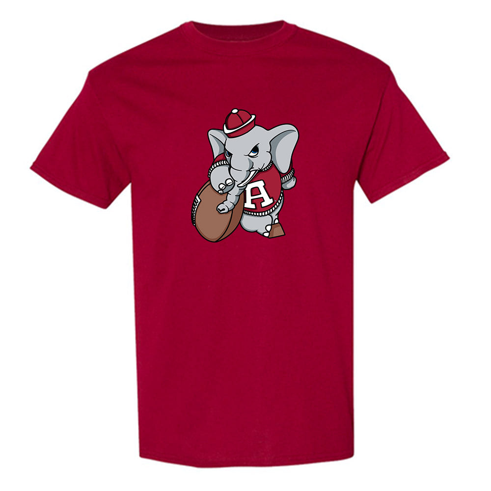 Alabama - Football Alumni : Jackie Sherrill - Classic Shersey T-Shirt Style009 Hoodie, Sweatshirt | PureTeeCo.com (Image 1)