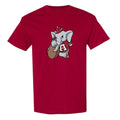 Alabama - Football Alumni : Jackie Sherrill - Classic Shersey T-Shirt Style009 Hoodie, Sweatshirt | PureTeeCo.com (Image 1)