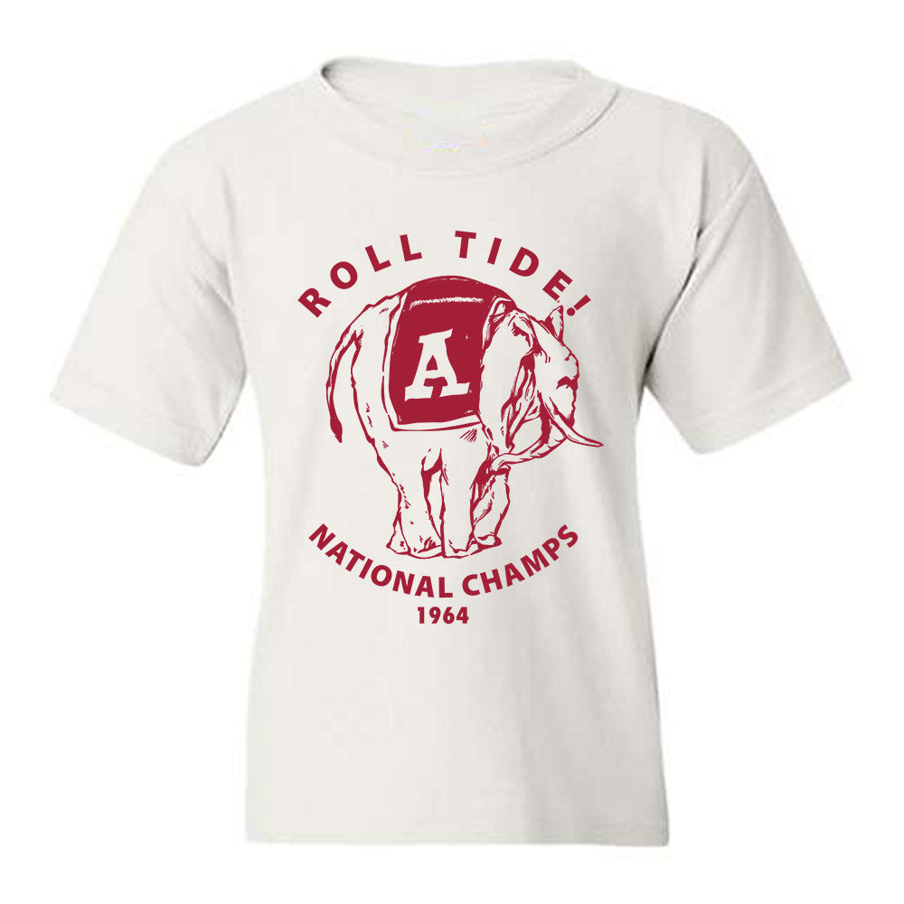 Alabama - Football Alumni : Louis Thompson - Classic Shersey Youth T-Shirt Style005 Hoodie, Sweatshirt (Image 1)