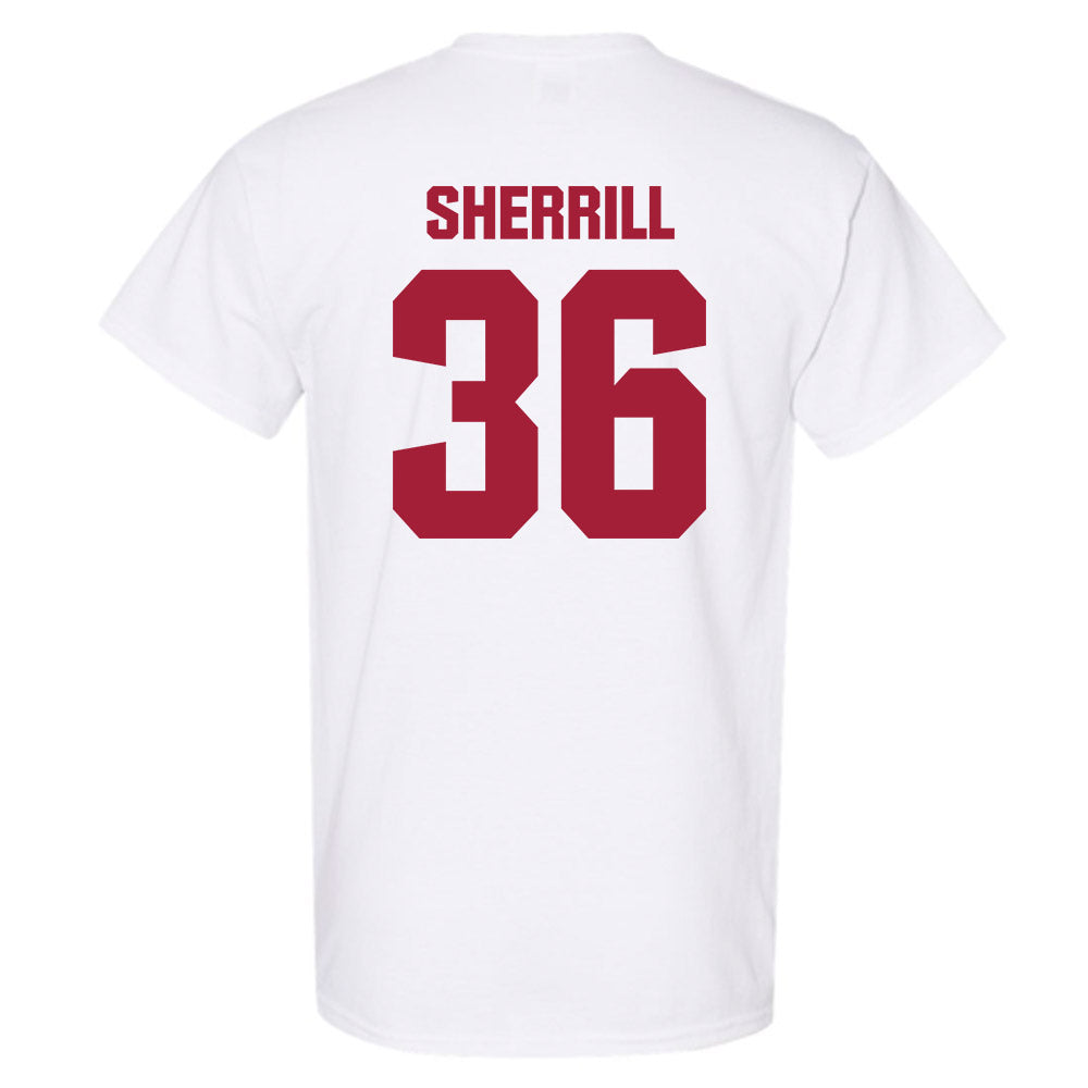 Alabama - Football Alumni : Jackie Sherrill - Classic Shersey T-Shirt Style010 Hoodie, Sweatshirt | PureTeeCo.com (Image 2)