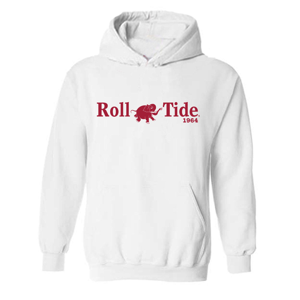 Alabama - Football Alumni : Jackie Sherrill - Classic Shersey Hooded Sweatshirt Style011 T-Shirts, Hoodie (Image 1)