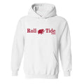 Alabama - Football Alumni : Jackie Sherrill - Classic Shersey Hooded Sweatshirt Style011 T-Shirts, Hoodie (Image 1)