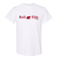 Alabama - Football Alumni : Jackie Sherrill - Classic Shersey T-Shirt Style010 Hoodie, Sweatshirt | PureTeeCo.com (Image 1)