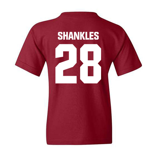 Alabama - Football Alumni : Don Shankles - Alumni Classic Shersey Youth T-Shirt Hoodie, Sweatshirt | PureTeeCo.com (Image 2)