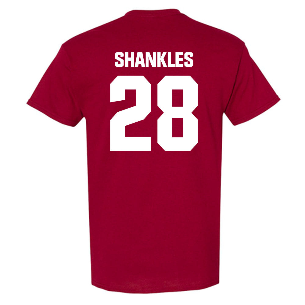 Alabama - Football Alumni : Don Shankles - Alumni Classic Shersey T-Shirt Hoodie, Sweatshirt | PureTeeCo.com (Image 2)